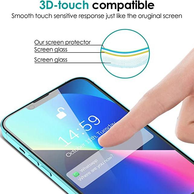 2 в 1 9H HD закаленная пленка против царапин Защитная пленка для экрана закаленное стекло для IPhone 15 15 Pro 14 Pro 14 защитная пленка стекло