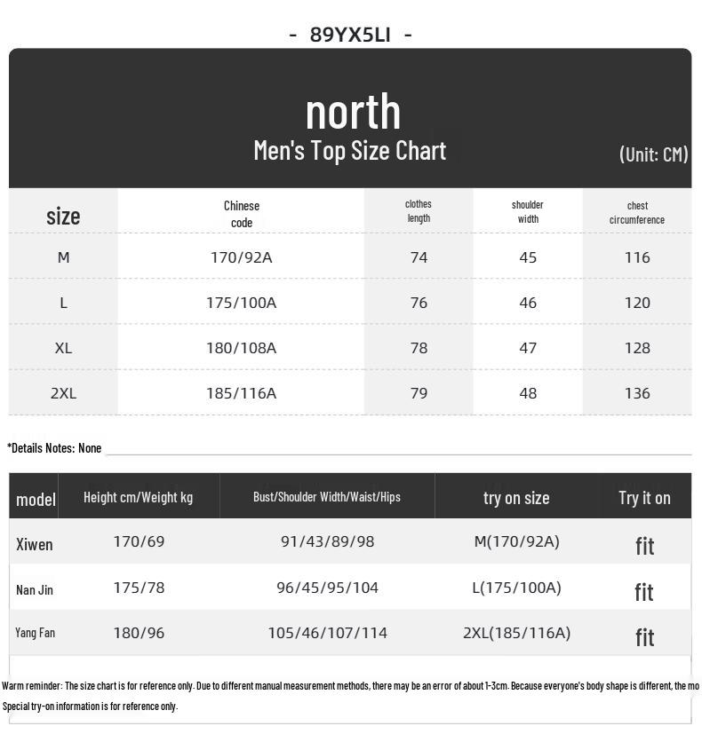 The North Face Мужская зимняя куртка 3-в-1 из флиса