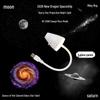USB Starry Sky Projection Light: Car Interior Atmosphere Lamp