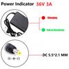 36V/48V/60V/72V 5A/3A/2A Car Charger Li-ion Battery Electric Bike Charger 42V/54.6V/67.2V/84V 5A/3A/2A Electric Scooter E-Bike Charger