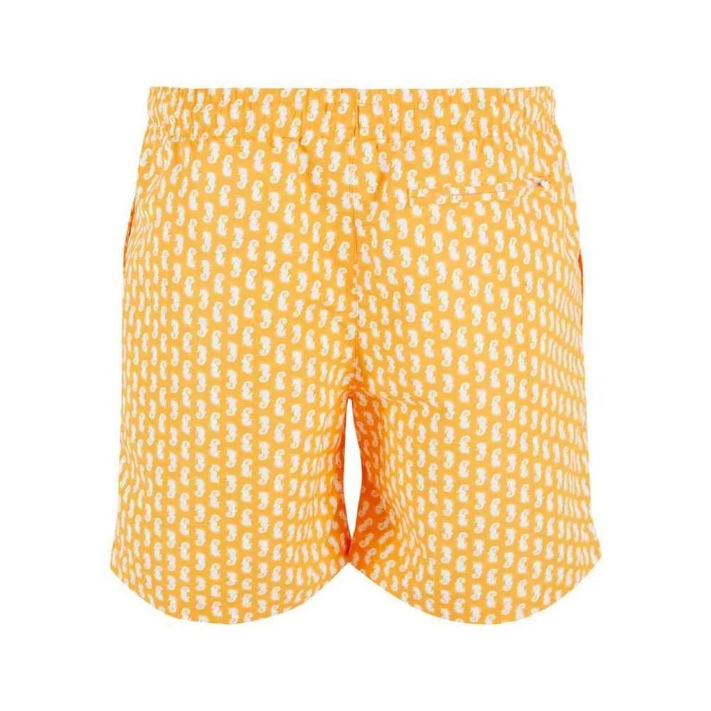 Urban Classics Mens Seahorse Swim Shorts