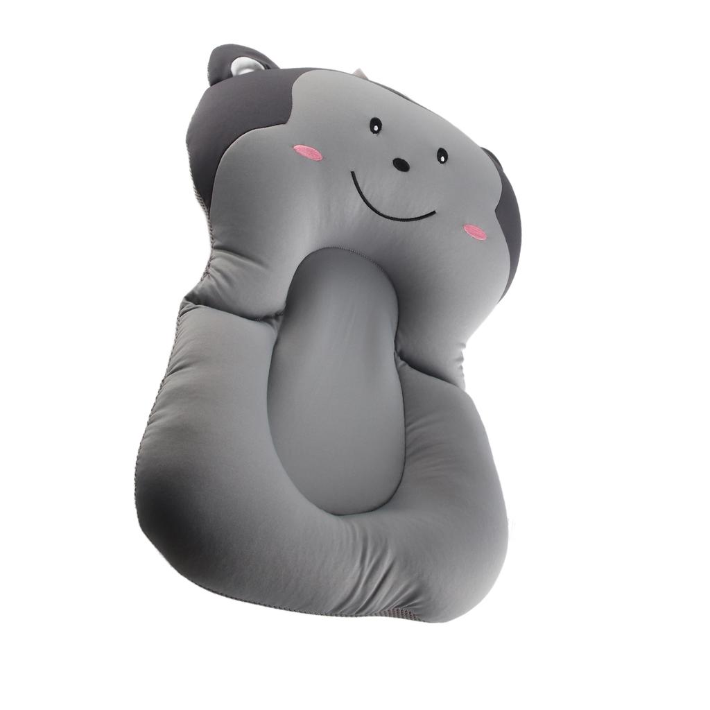 Противоскользящий детский плавающий коврик для ванной