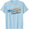 Hilton Head Island South Carolina Beach Vacation Vintage T-Shirt for Men Women Kids