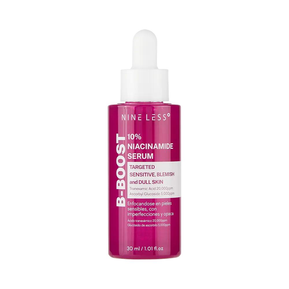 NINELESS B-Boost Сыворотка с 10% ниацинамида 30 мл
