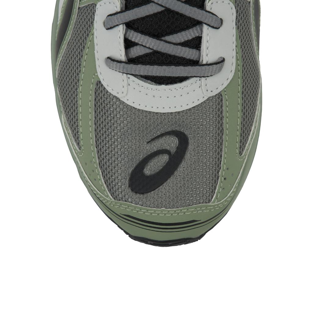 Asics Кроссовки унисекс Jog 100S 2E Wide Sheet Rock Черные Серые 1201A715-020