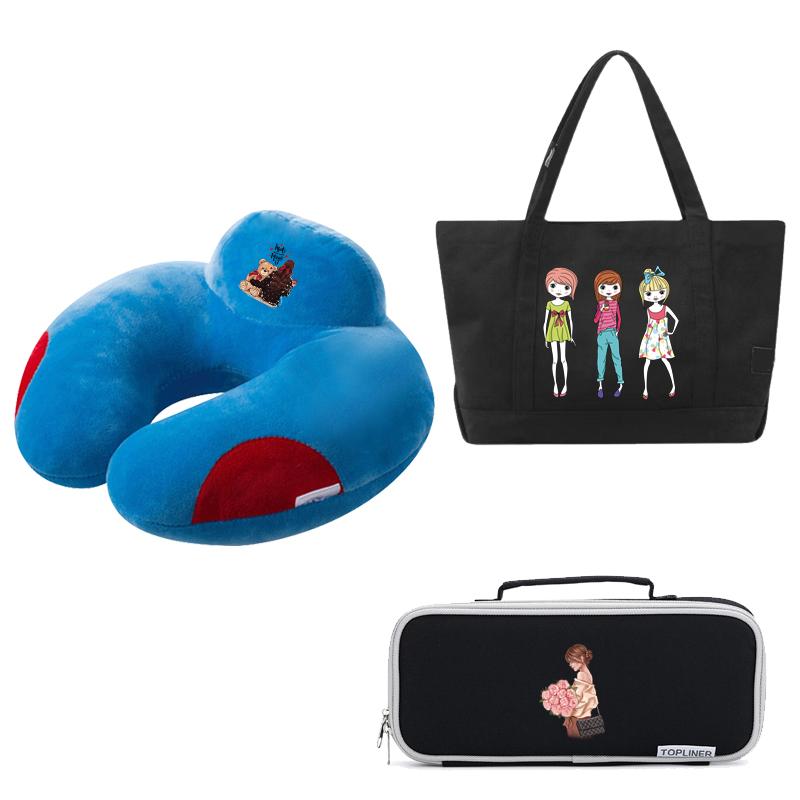 Girl Pattern Patches Fashion Woman Heat Transfer Stickers Jeans Diy Accessory Sticker Heat Press Appliqued Iron On Patch Custom