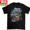 New Truck T-Shirt - Queens of the Stone Age Black Unisex S-234XL Shirt D2156