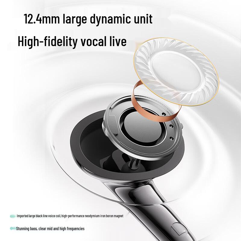 Проводные внутриканальные наушники Edifier H230P Type-C с сертификацией Gold Standard, прочным кабелем и HD-микрофоном