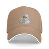 BBender FFuturamas Sun Baseball Cap Summer Unisex Women  Print Trucker Hat SunProof Fashion Hiking Fishing Baseball Caps