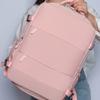 Men's backpack, large-capacity travel bag, student backpack, women's business travel bag, laptop bag, short-trip travel backpack, multi-purpose