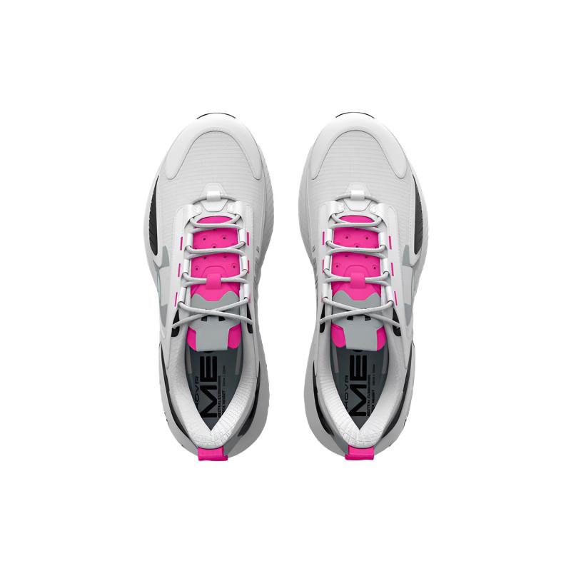 Under Armour Кроссовки Hovr Mega 2 Mvmnt 'Grey Rebel Pink' 3026629-100
