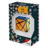 Cayro -YJ8320 Cube Magique Impossible 3 Faces Axis, Multicolore (YJ8320) - 8320YJ