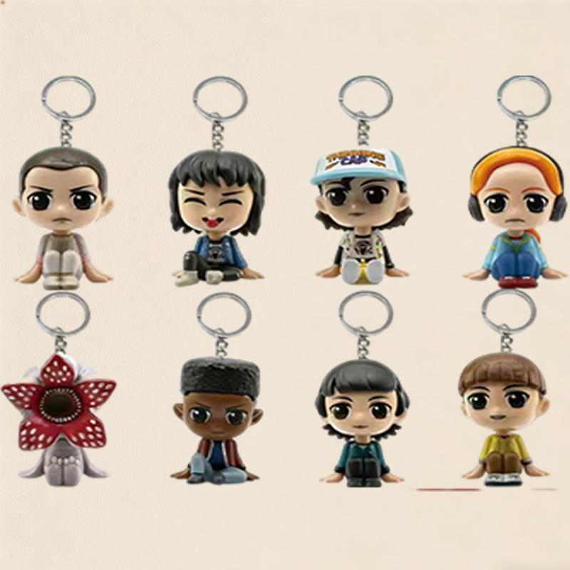 Демогоргон Stranger Things игрушки из слепого бокса Векна Настольное украшение Игрушки Подарки для детей Фигурка Коллекционная Для настольного стола