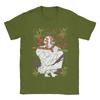 T-Shirts Kokushibo IV Demons Slayers Awesome Pure Cotton Tee Shirt Short Sleeve T Shirt O Neck Tops Party Unisex