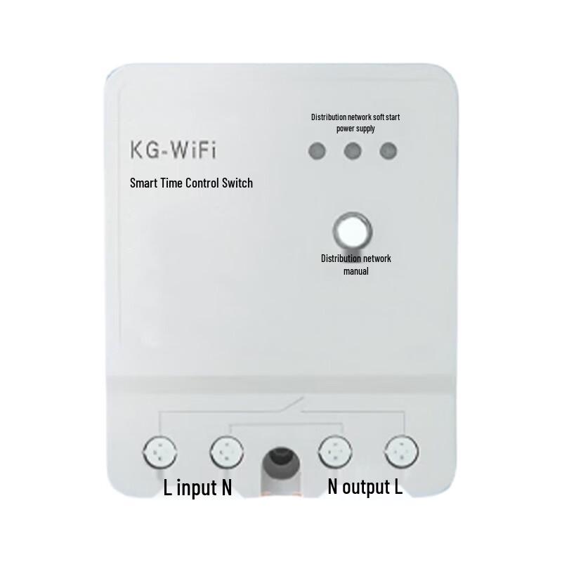 Yizhu WiFi Умный таймер-переключатель