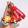 Pok é mon Pok é Ball Pikachu Keychain, Pok é mon Cute Key Pendant, Men's and Women's Keychain, Doll Machine, Gift Wholesale