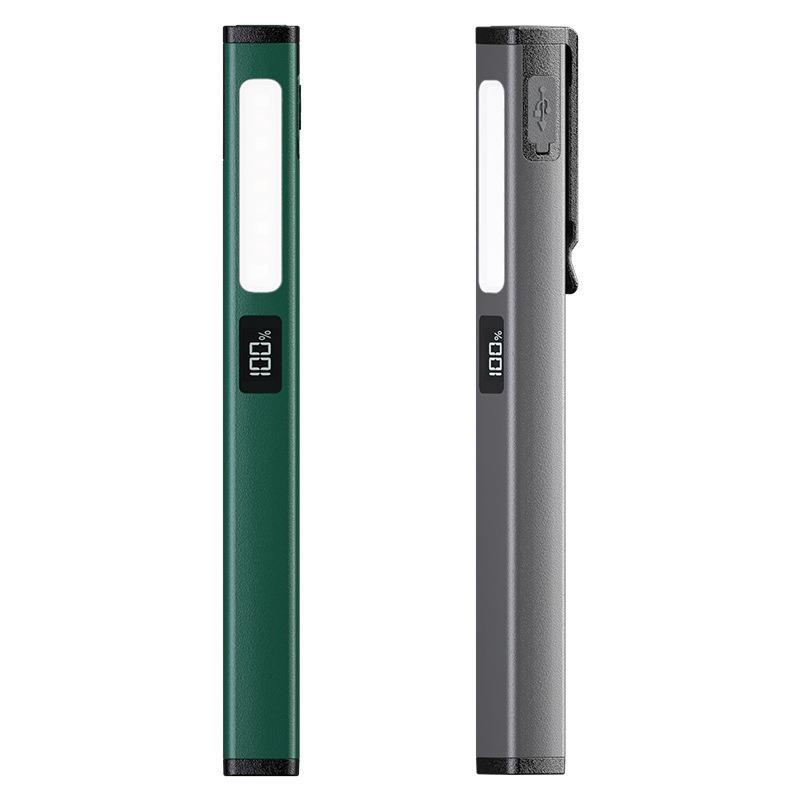 Multi Functional USB Charging Work Light Flashlight