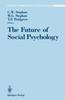 Книга The Future of Social Psychology