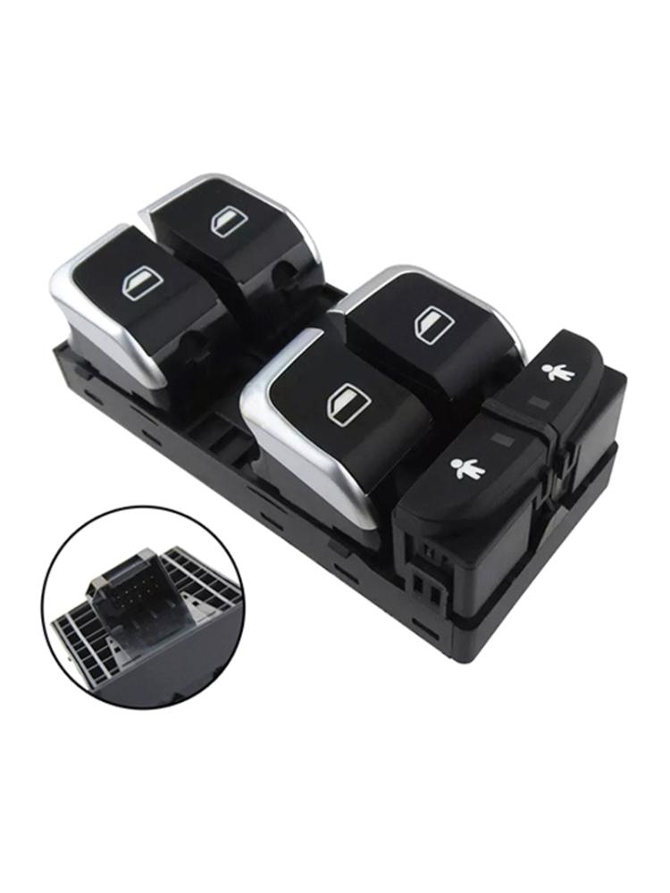 Power Window r Switch OEM:4G0959851