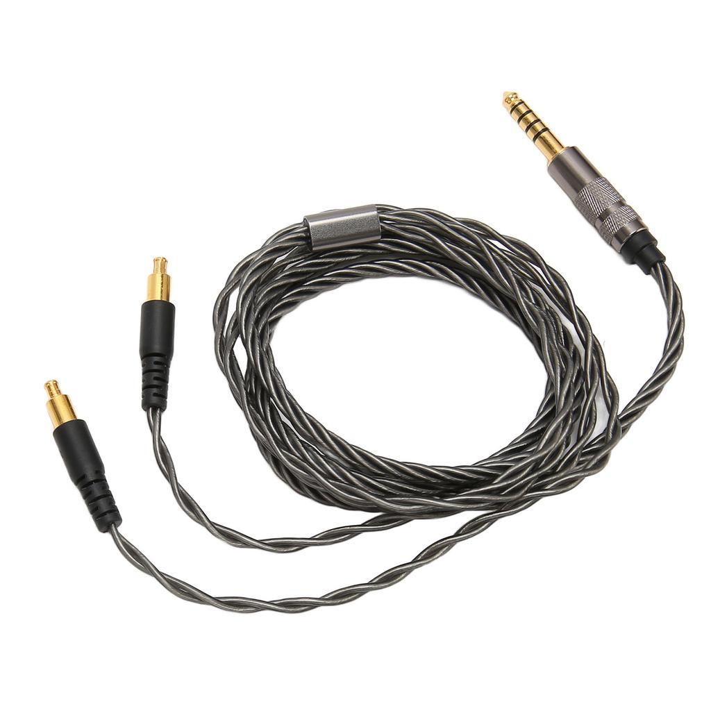 Кабель для обновления наушников с разъемом 4,4 мм для ATH MSR7B SR9 ES750 ES770H ESW950 ESW990H ADX5000 AP2000Ti