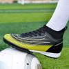 High-top Football Shoes with Broken Nails for Adults, Boys and Girls, Teenagers, Artificial Grass, Indoor Training Shoes, Sports Shoes