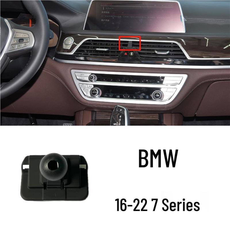 Специальное основание для крепления телефона в автомобиле для BMW 1, 3, 5 Серии и моделей X (X1-X7)