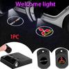 Cyxmtz1 Auto Wireless Door Led Welcome Light Projection Lamp Light For Asx Outlander Xl 3 Ralliart Lancer Styling Eclipse
