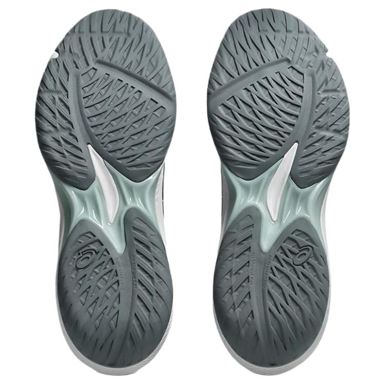 Asics Beyond FF 2 Удобные Легкие Поддерживающие Упругие Бадминтонные Кроссовки Мужские Кроссовки Черный 1071A129-001