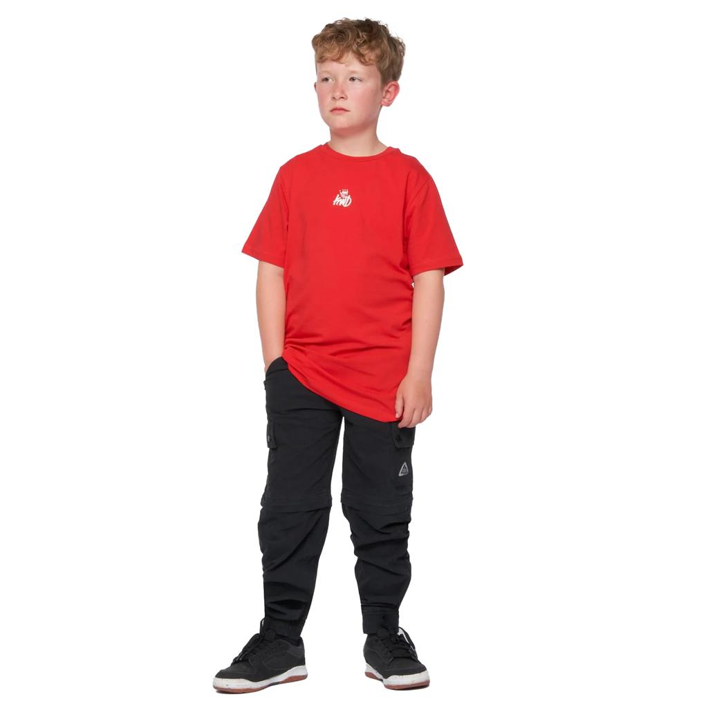 Футболка Beaumor 2.0 для мальчиков Kings Will Dream