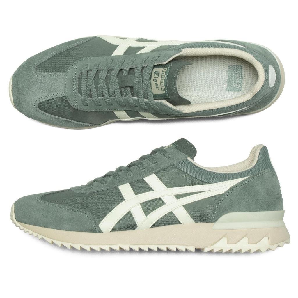 Кроссовки CALIFORNIA 78 EX Monument см [Onitsuka Tiger] Синий/Кремовый 25.0