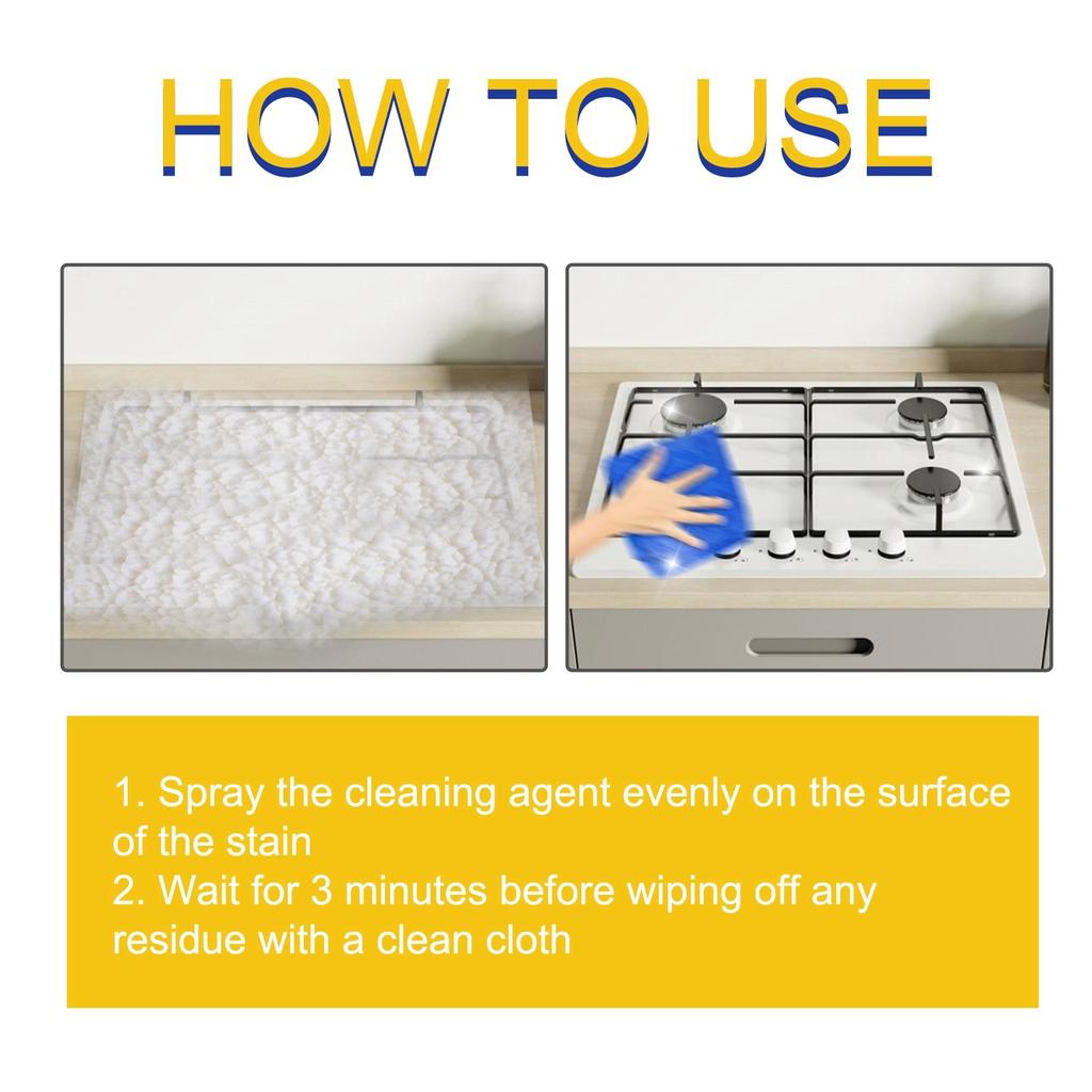 100ml Kitchen Grease Cleaner,Kitchen Cleaner,Kitchen Cabinet Cleaner