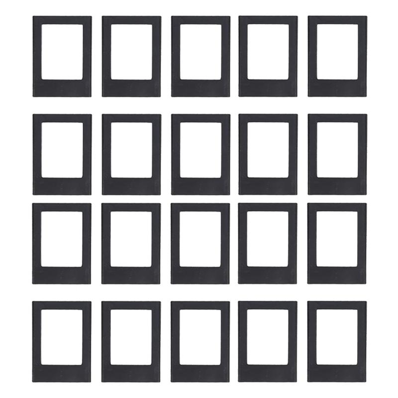 5/10/20 шт. 3-дюймовые магнитные фоторамки для Fuji Instax Mini 99/SE/40/EVO/Link 2 Для фоторамок для пленки Fujifilm Instax Mini 12