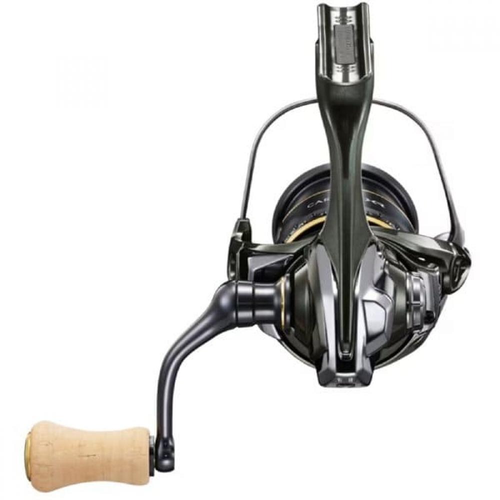 SHIMANO Форелевая спиннинговая катушка 23 Cardiff Xr C2000shg