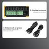 ETC-974 Интеллектуальный цифровой терморегулятор DC12V/24V AC110V/220V Точная регулировка Компрессор/Мороз/Вентилятор