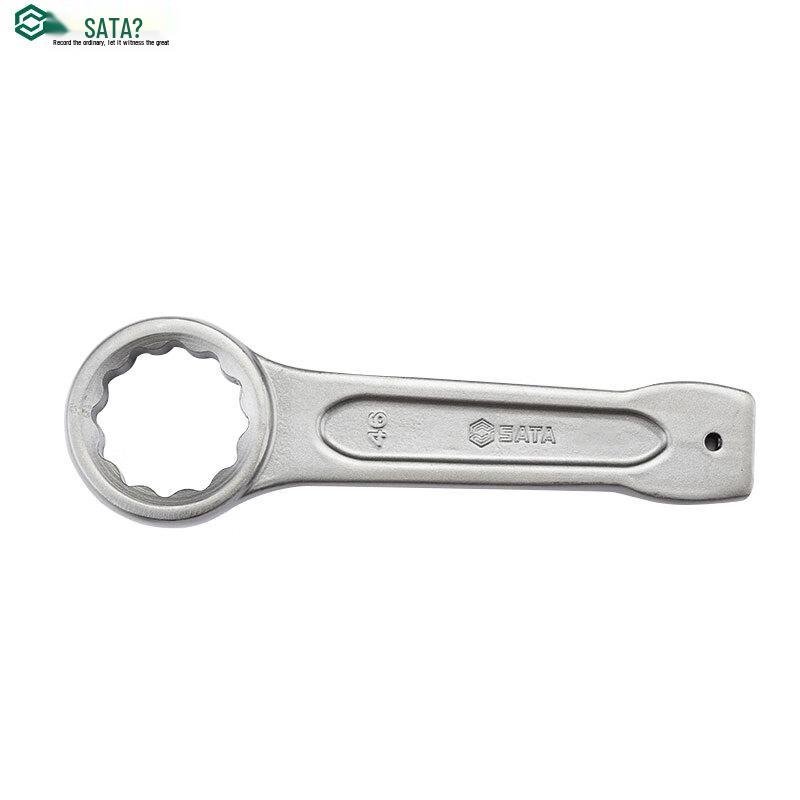 SATA Мощный ударный рожковый ключ 30 мм
