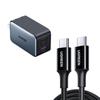 Ugreen Набор из 65 Вт GaN USB-C Быстрое зарядное устройство