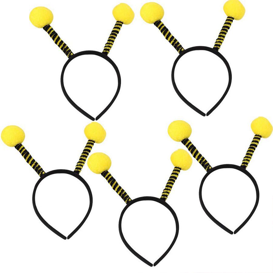 Милый ободок с рожками улитки, аксессуар для костюма для детей и подростков