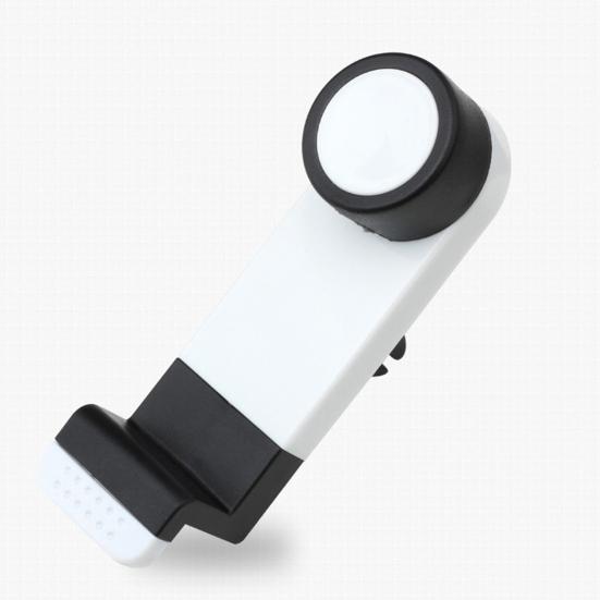 Автомобильный держатель для телефона Вращение на градус Мини Универсальный 360 Крепление-подставка для сотового телефона на вентиляционное отверстие