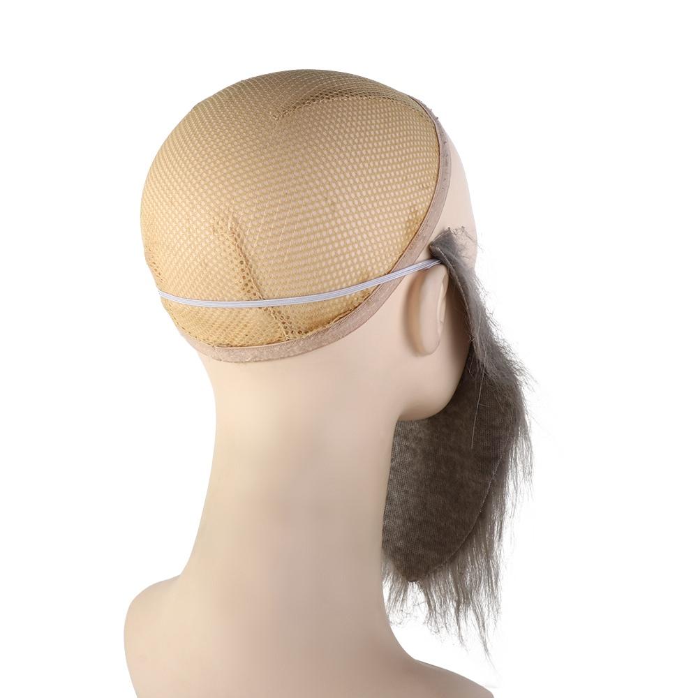 Длинная пушистая реалистичная накладная борода искусственная борода Хэллоуин накладные усы реквизит для вечеринки