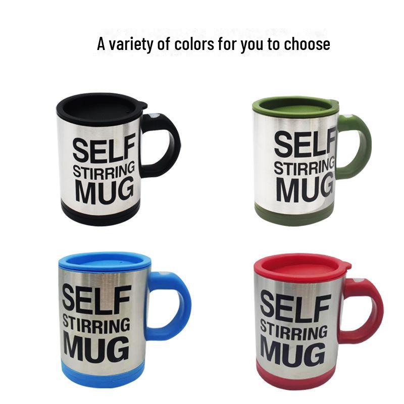 Электрический блендер для приготовления кофе в чашке: Миксер для молока и кофе, ленивый стиль знаменитости