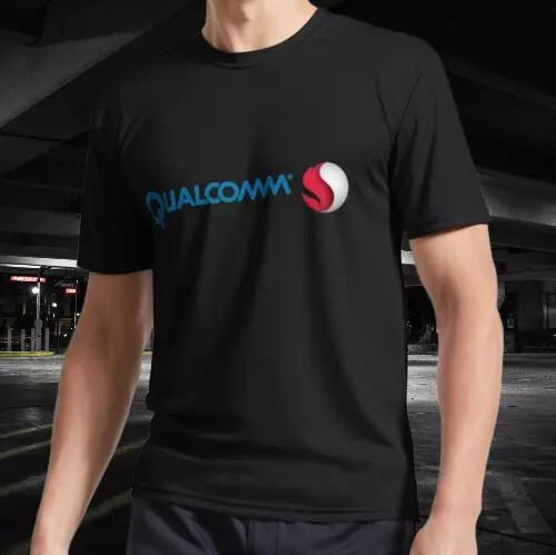 NEW SHIRT QUALCOMM RACING LOGO TSHIRT FUNNY SIZE S5XL Unisex T-Shirt