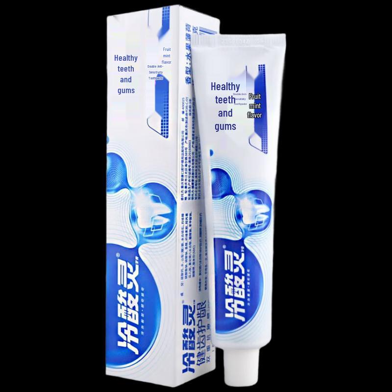 Зубная паста Cold Acid Ling Gum Защита & Против чувствительности