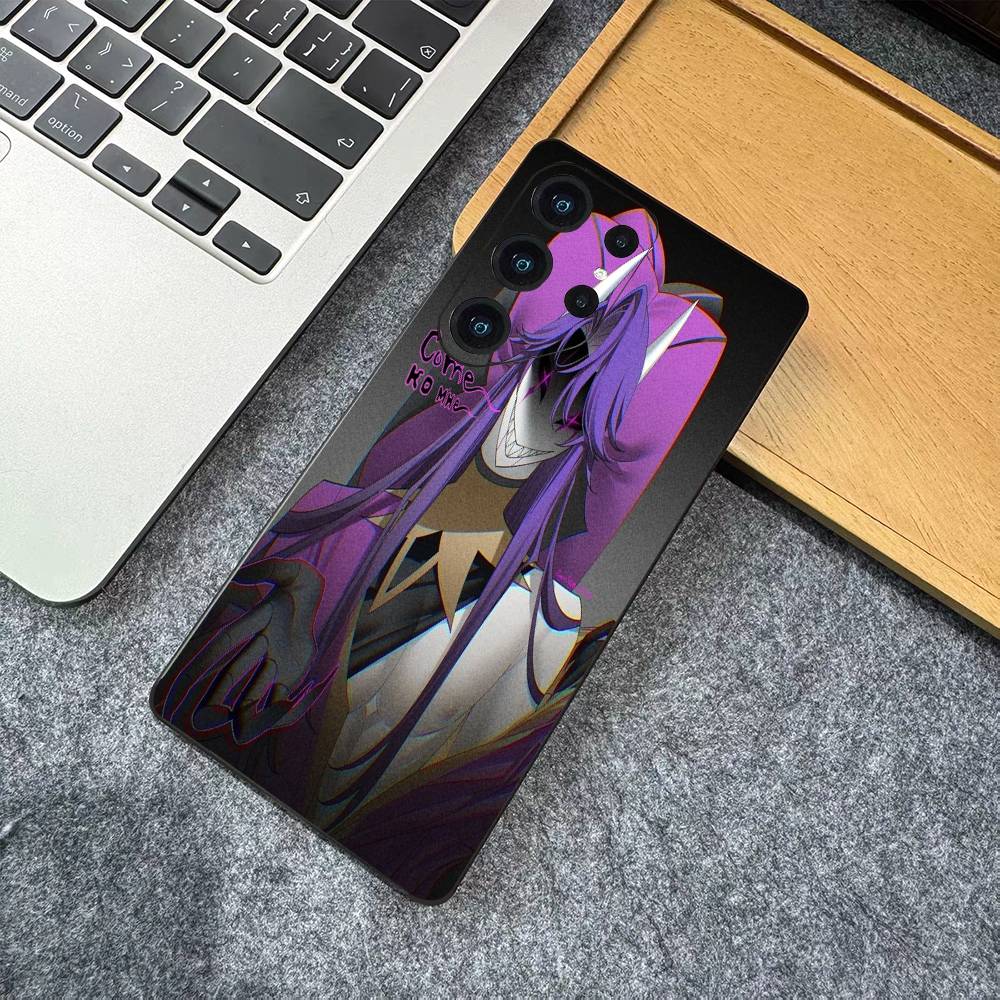 Чехол для телефона The Freak Circus Pierrot Game для Samsung S 24 fe 25 Ultra plus 20 lite 21 30 22 23 24 22 Ultra 5G Fundas