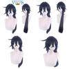 Vanitas Cosplay Wig In Blue-black The Ultimate Choice For Anime Fans
