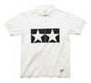 Tamiya JUN WATANABE Tamiya Mark Polo Shirt White L 67466