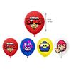 30pcs Brawl Stars Party Decoration Includes a Banner, Cake Toppers, Balloons