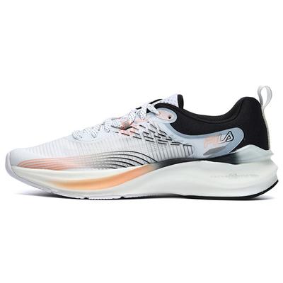 Pacer Удобные Универсальные Тканевые Низкие Повседневные Кроссовки для Бега Женские кроссовки Белый Серый A12W221108FWA