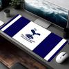 Коврик для мыши в тематике Tottenham Hotspur, Нескользящая резиновая основа, Многофункциональный элемент декора для офиса и дома, Идеально подходит для персонализации рабочего места.