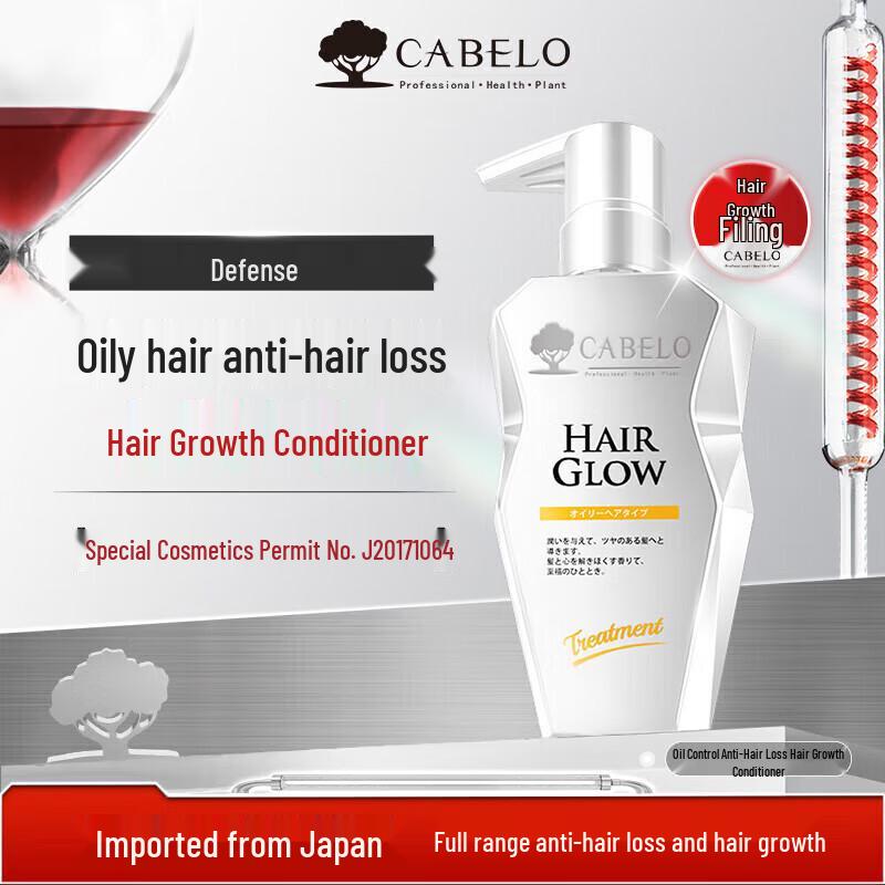 KABELLON Anti-Hair Loss Shampoo & Conditioner Set
