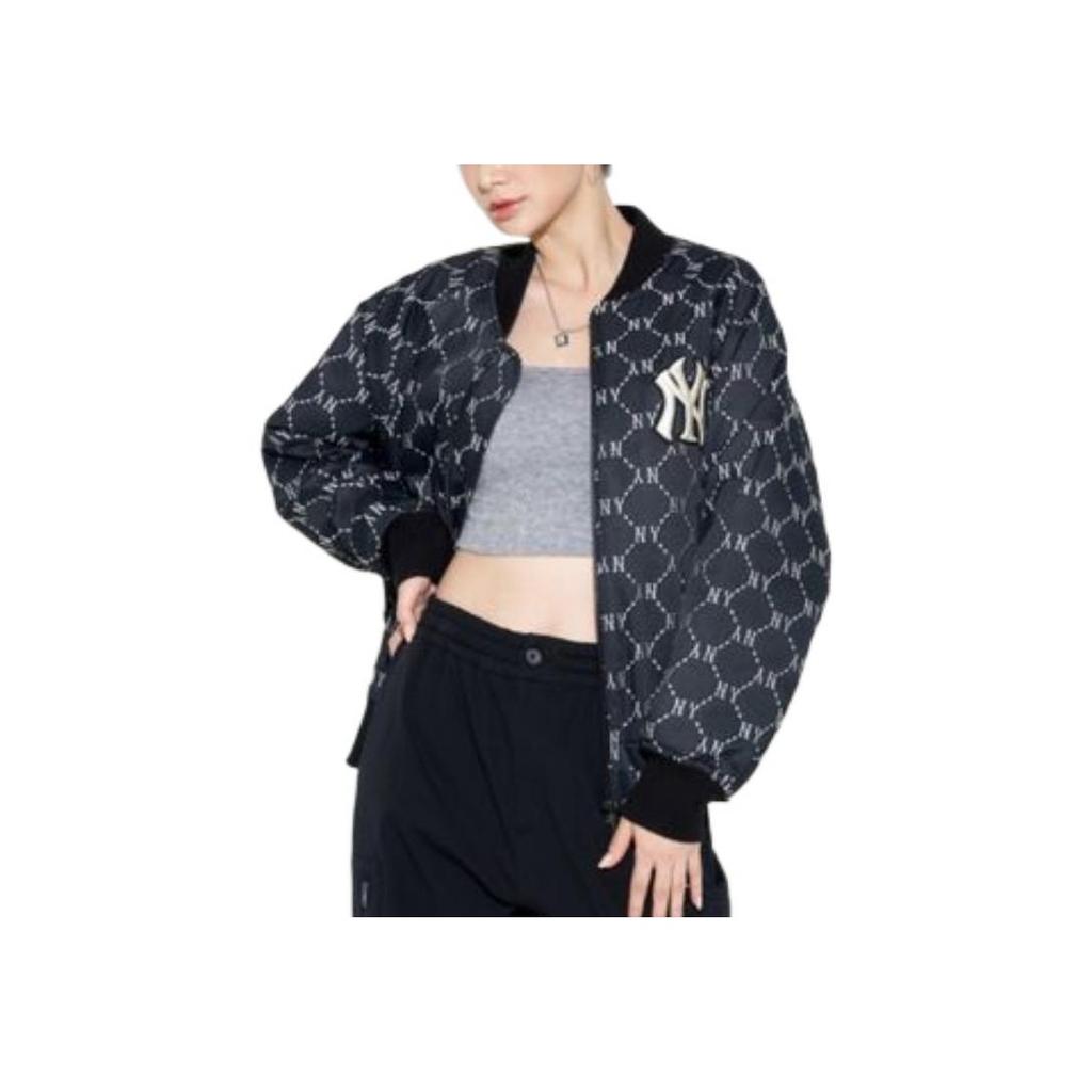 Новые куртки MLB Мужские Черные 3AJPM0224-50BKS